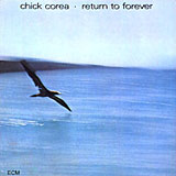 Return To Forever album cover