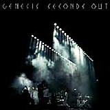Seconds Out album cover