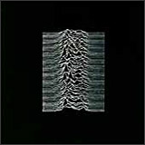 Unknown Pleasures - Joy Division album cover