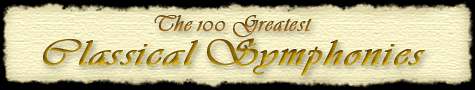100 Greatest Classical Music Symphonies