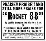 Rocket 88 by Jackie Brenston