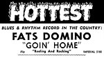 Fats Domino poster