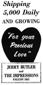 For Your Precious Love - Ad