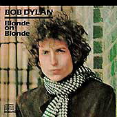Blonde On Blonde album cover