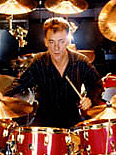 rock drummer Neil Peart