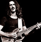 guitarist Frank Zappa