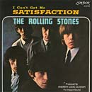 (I Can't Get No) Satisfaction single cover