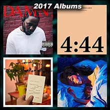 The 50 Best Albums of 2017, Page 2