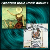 100 Greatest Indie Rock Albums