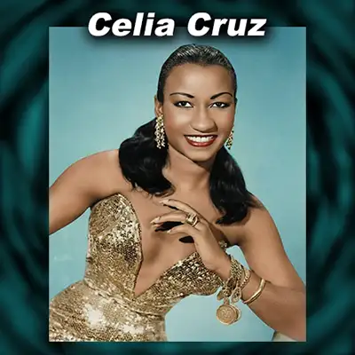 Celia Cruz in 1957