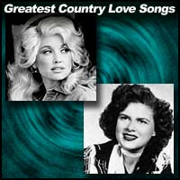 Greatest Country Love Songs