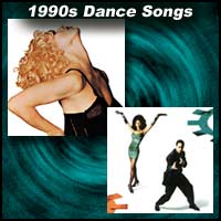 ANOS 90 - top dance music