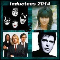 Inductees 2014