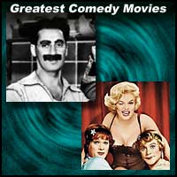 Funny Movies: The 100 Funniest Comedies of All Time