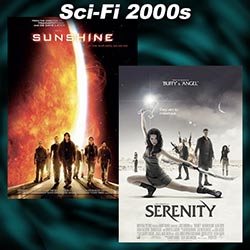 Posters for Sunshine and Serenity