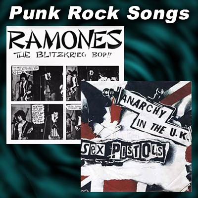 100 Greatest Punk Rock Songs