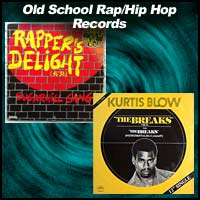 Greatest Old School Rap/Hip Hop Records (1979-1985)