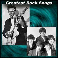 The Greatest Rock Songs of All Time