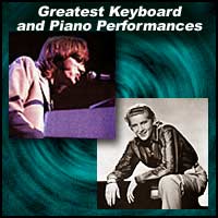 Keith Emerson and Jerry Lee Lewis