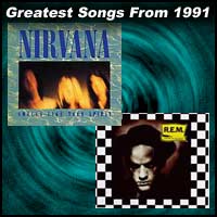 1991 Pop Charts