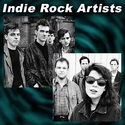 Greatest Indie Music Artists