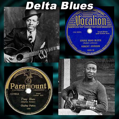 100 Greatest Delta Blues Songs