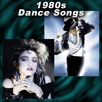 1980s Dance Songs