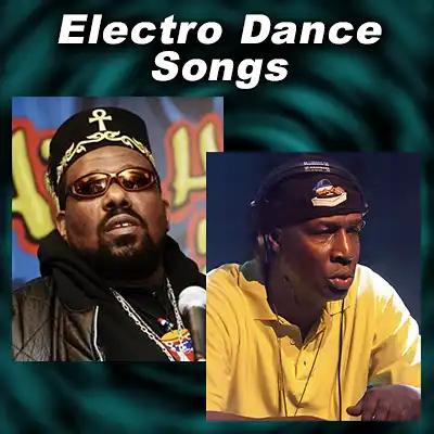 Electro Dance songs list