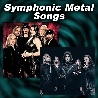 Symphonic Metal bands Nightwish and Kamelot