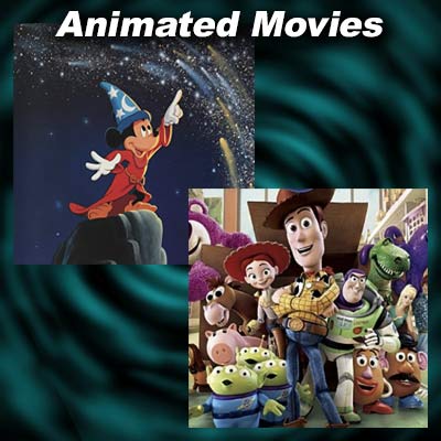 100 Greatest Animated Movies