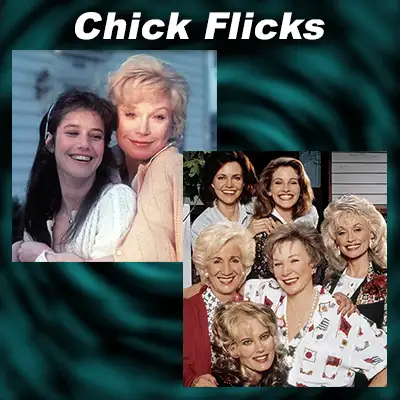 Actresses from Terms of Endearment and Steel Magnolias