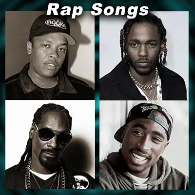 200 Greatest Rap/Hip-Hop Songs Of All Time