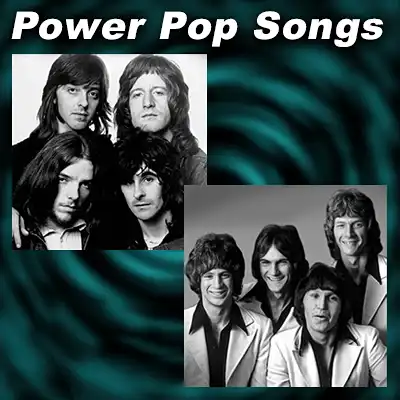 Power Pop bands Badfinger and the Raspberries