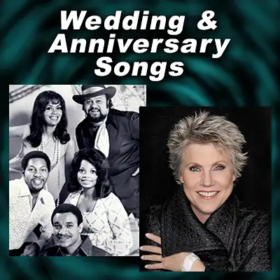 Singers the 5th Dimension and Anne Murray