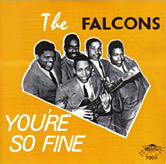 music group Falcons