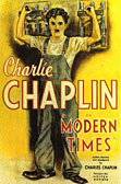 Modern Times movie DVD cover