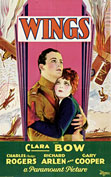 Wings movie DVD cover