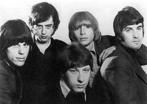 music group Yardbirds