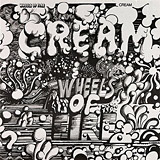 Cream, Wheels of Fire album cover