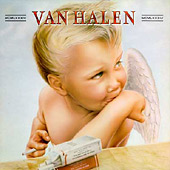 1984 Album cover