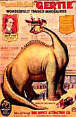 Gertie the Dinosaur movie poster