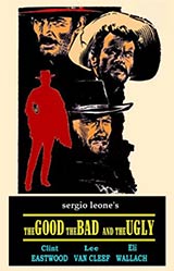 The Good, the Bad, and the Ugly movie poster