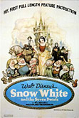 Snow White And The Seven Dwarfs movie poster