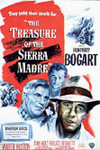 The Treasure of the Sierra Madre movie poster
