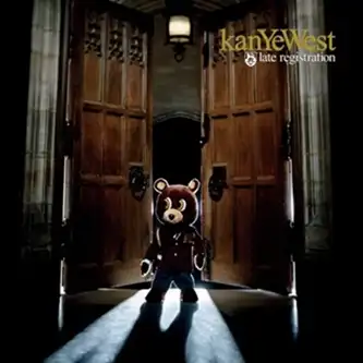 Late Registration album cover