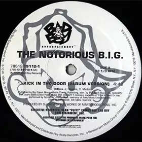 Kick In the Door by The Notorious B.I.G.