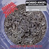 Morbid Angel - Altars of Madness album cover