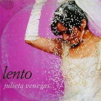 Lento by Julieta Venegas single cover