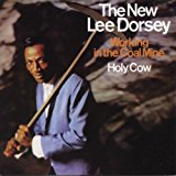 The New Lee Dorsey LP cover