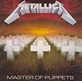 Metallica - Master of Puppets album cover